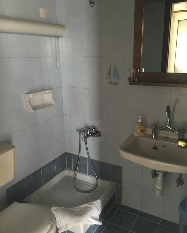 Erato Suites Hriszí Aktí Haniá Szoba fotó
