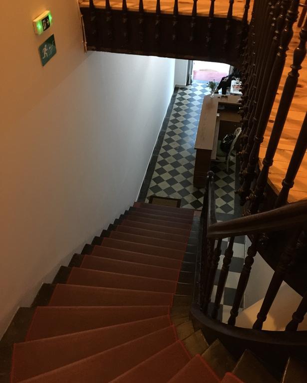 Erato Suites Hriszí Aktí Haniá Kültér fotó