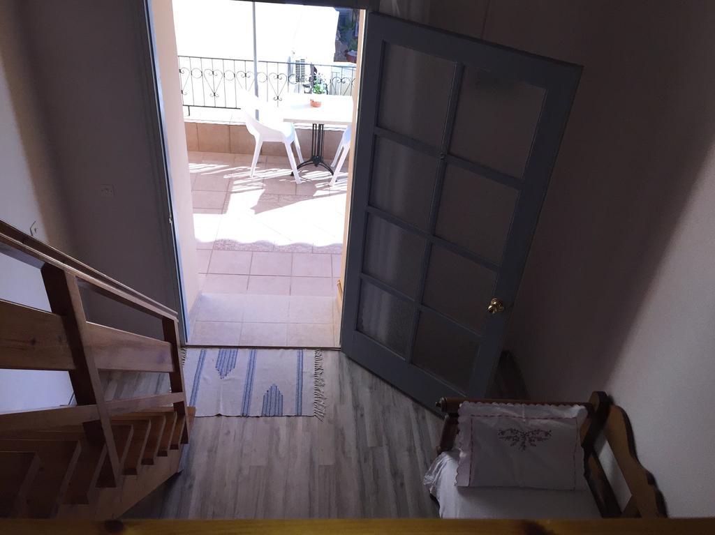 Erato Suites Hriszí Aktí Haniá Kültér fotó