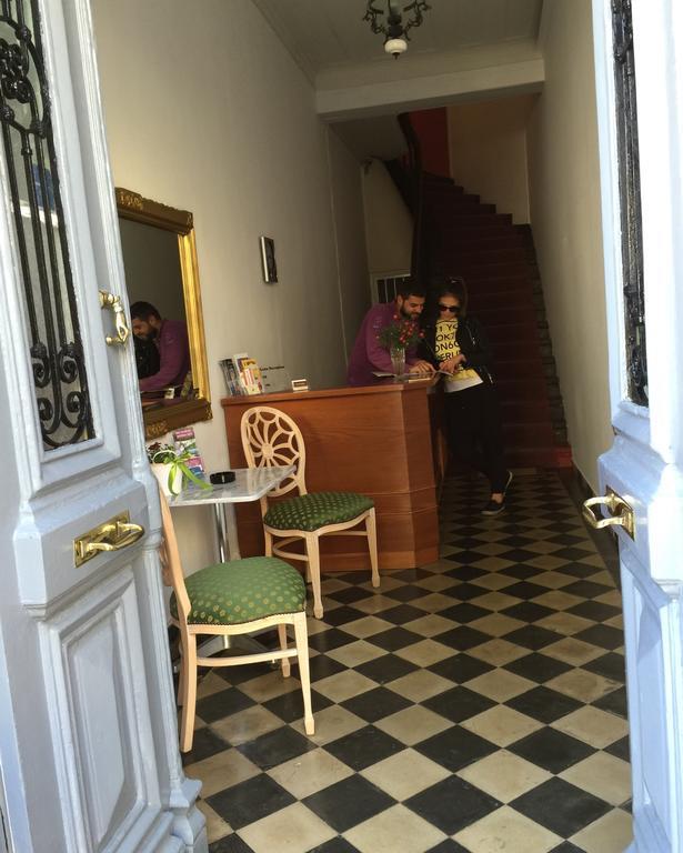 Erato Suites Hriszí Aktí Haniá Kültér fotó