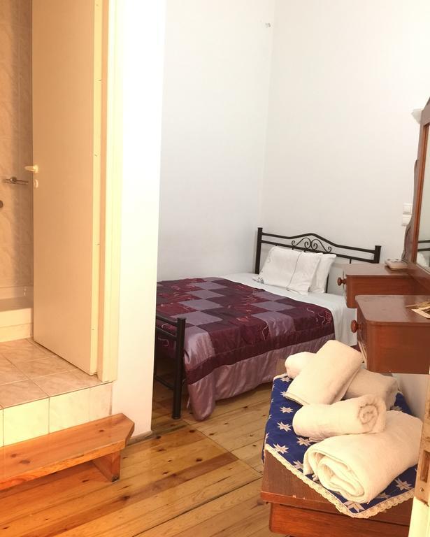 Erato Suites Hriszí Aktí Haniá Szoba fotó