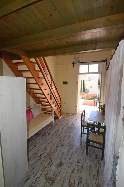 Erato Suites Hriszí Aktí Haniá Kültér fotó