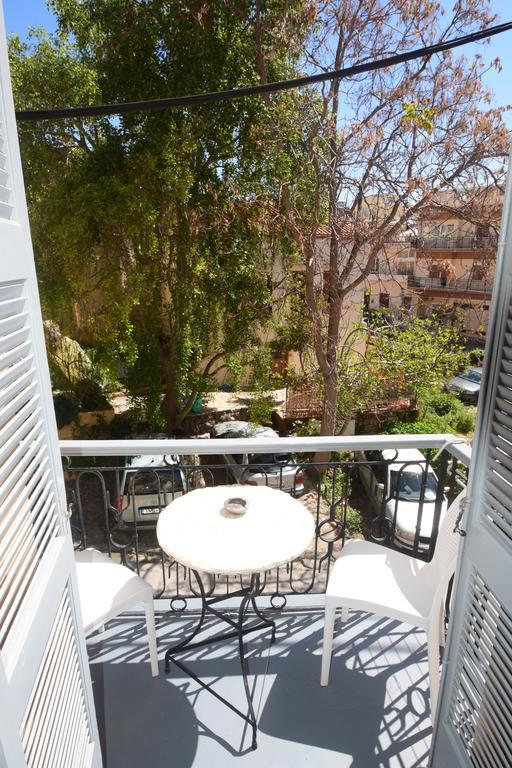 Erato Suites Hriszí Aktí Haniá Kültér fotó