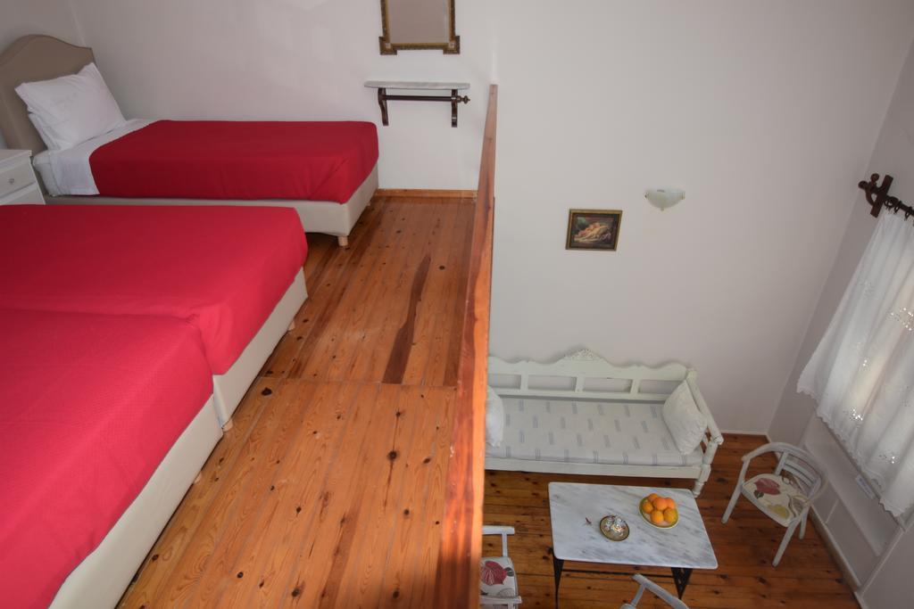 Erato Suites Hriszí Aktí Haniá Kültér fotó