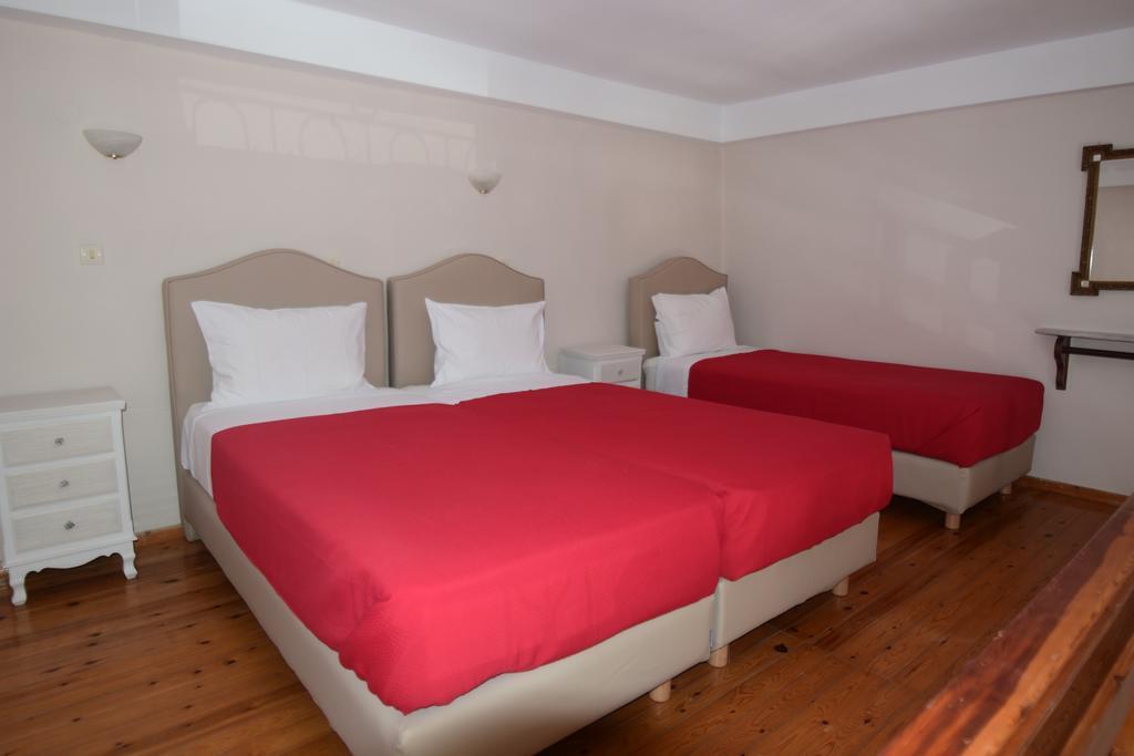 Erato Suites Hriszí Aktí Haniá Kültér fotó