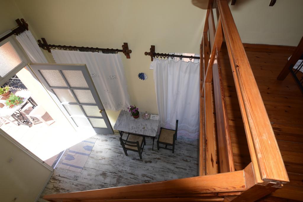 Erato Suites Hriszí Aktí Haniá Kültér fotó