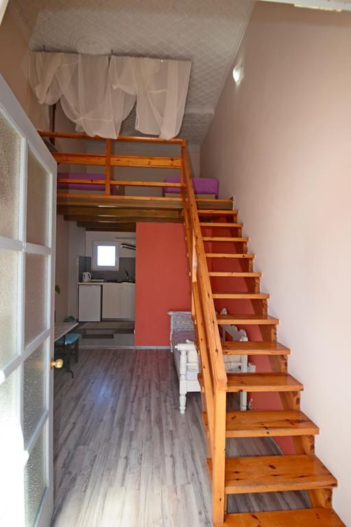 Erato Suites Hriszí Aktí Haniá Kültér fotó
