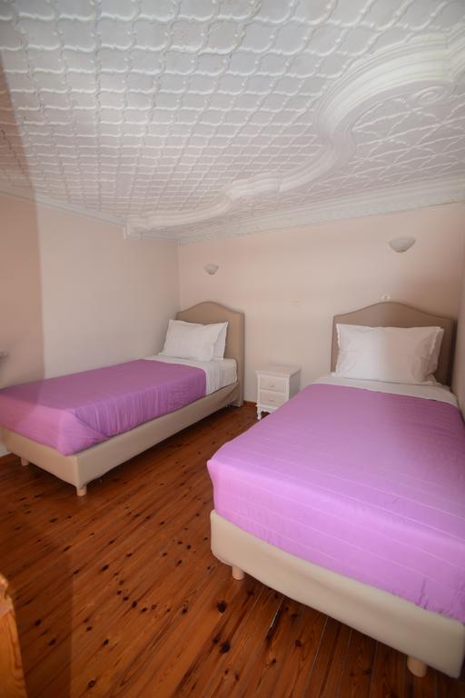 Erato Suites Hriszí Aktí Haniá Kültér fotó