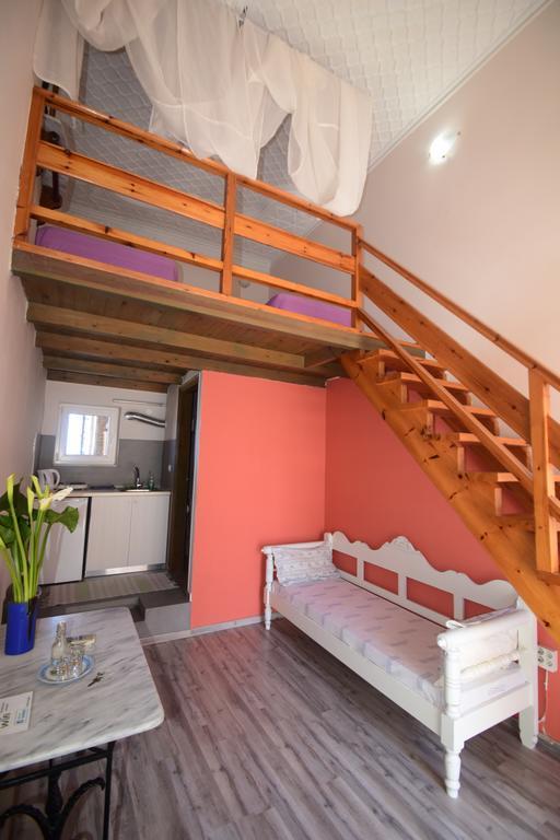 Erato Suites Hriszí Aktí Haniá Kültér fotó