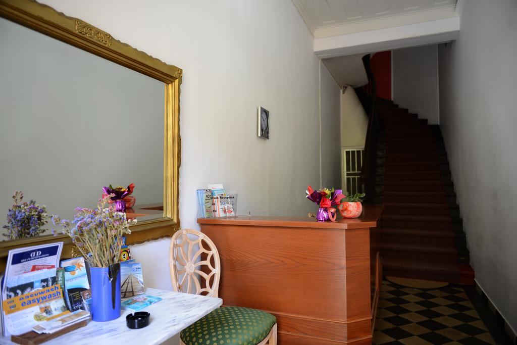 Erato Suites Hriszí Aktí Haniá Kültér fotó