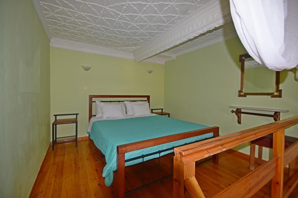 Erato Suites Hriszí Aktí Haniá Kültér fotó