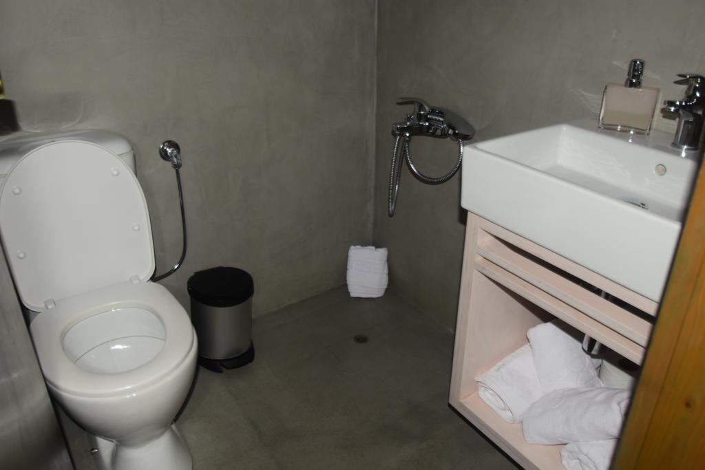 Erato Suites Hriszí Aktí Haniá Kültér fotó