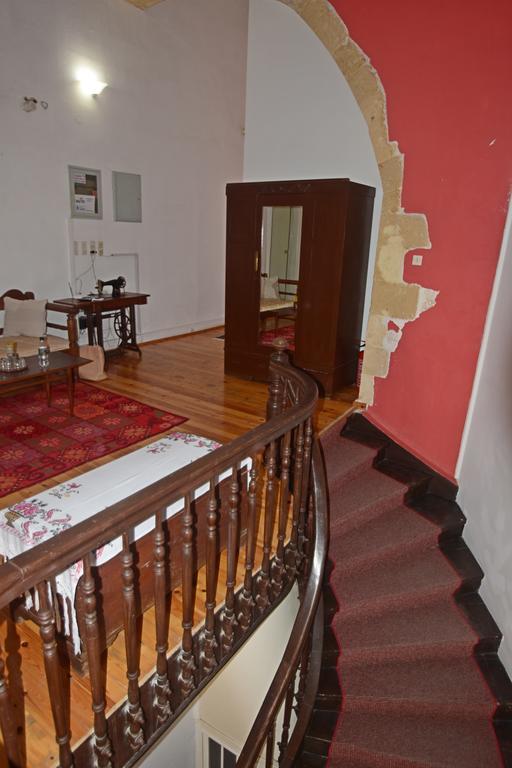 Erato Suites Hriszí Aktí Haniá Kültér fotó