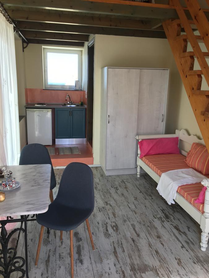 Erato Suites Hriszí Aktí Haniá Kültér fotó