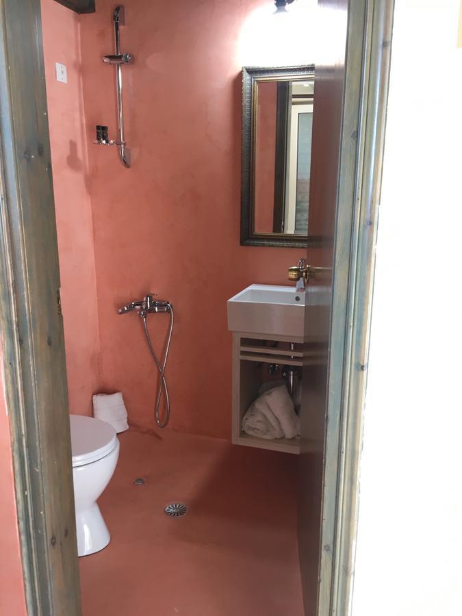 Erato Suites Hriszí Aktí Haniá Kültér fotó