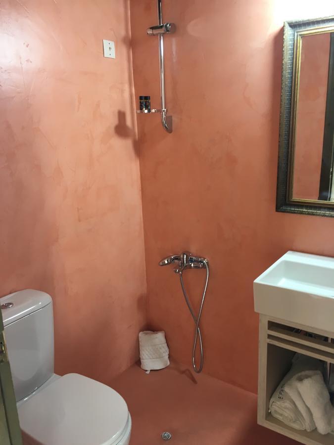 Erato Suites Hriszí Aktí Haniá Kültér fotó